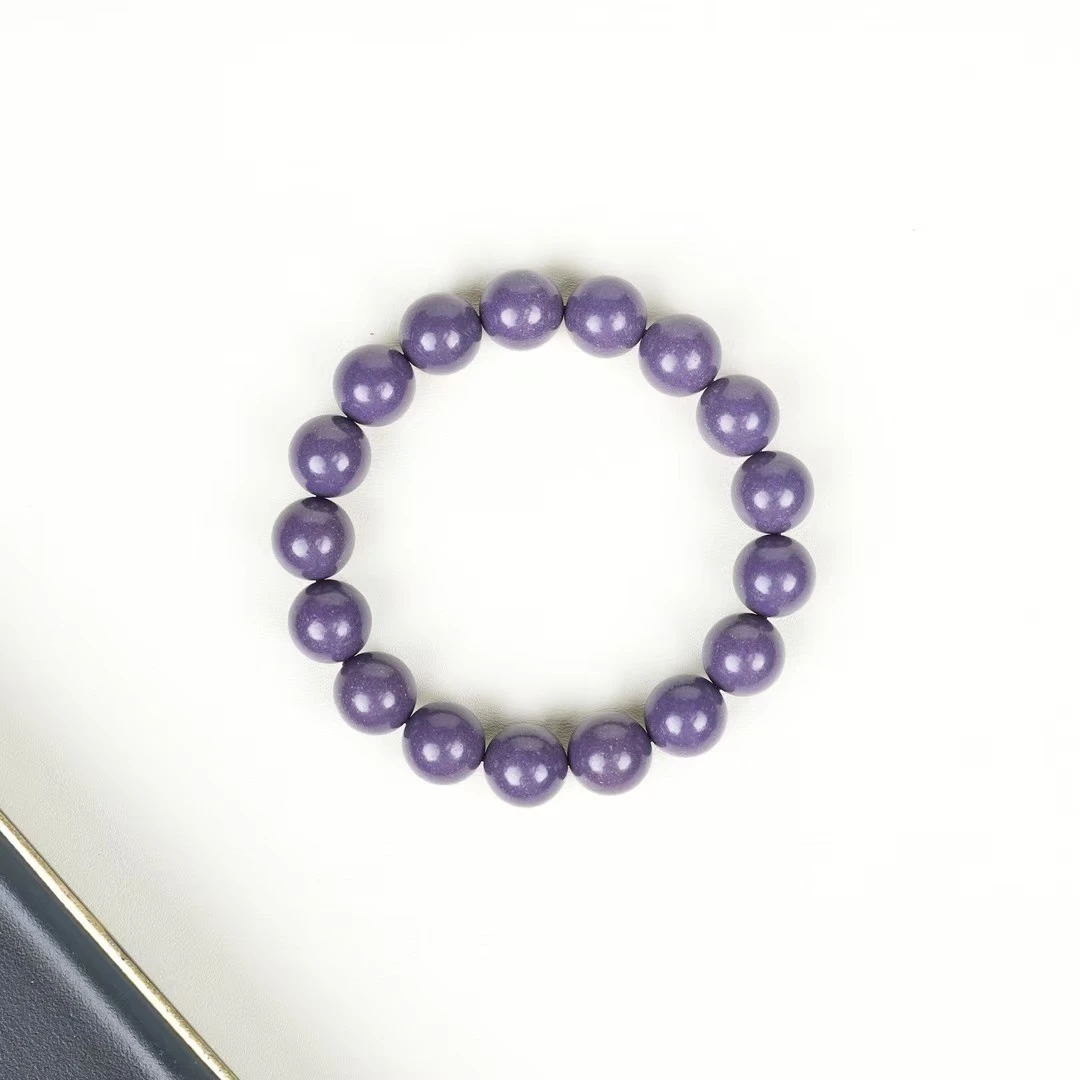 非遗合香珠天然香材中草药古法炮制【紫阙归元】持久留香中药手串