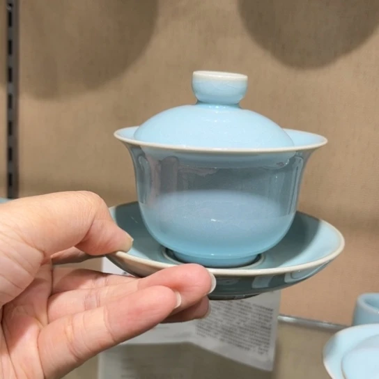 大宋甄选茶具茶器