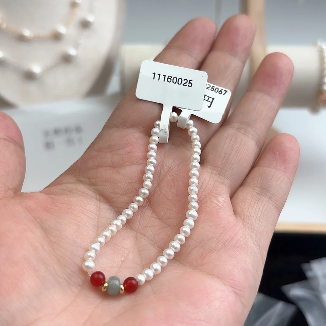 合金淡水珍珠珍珠