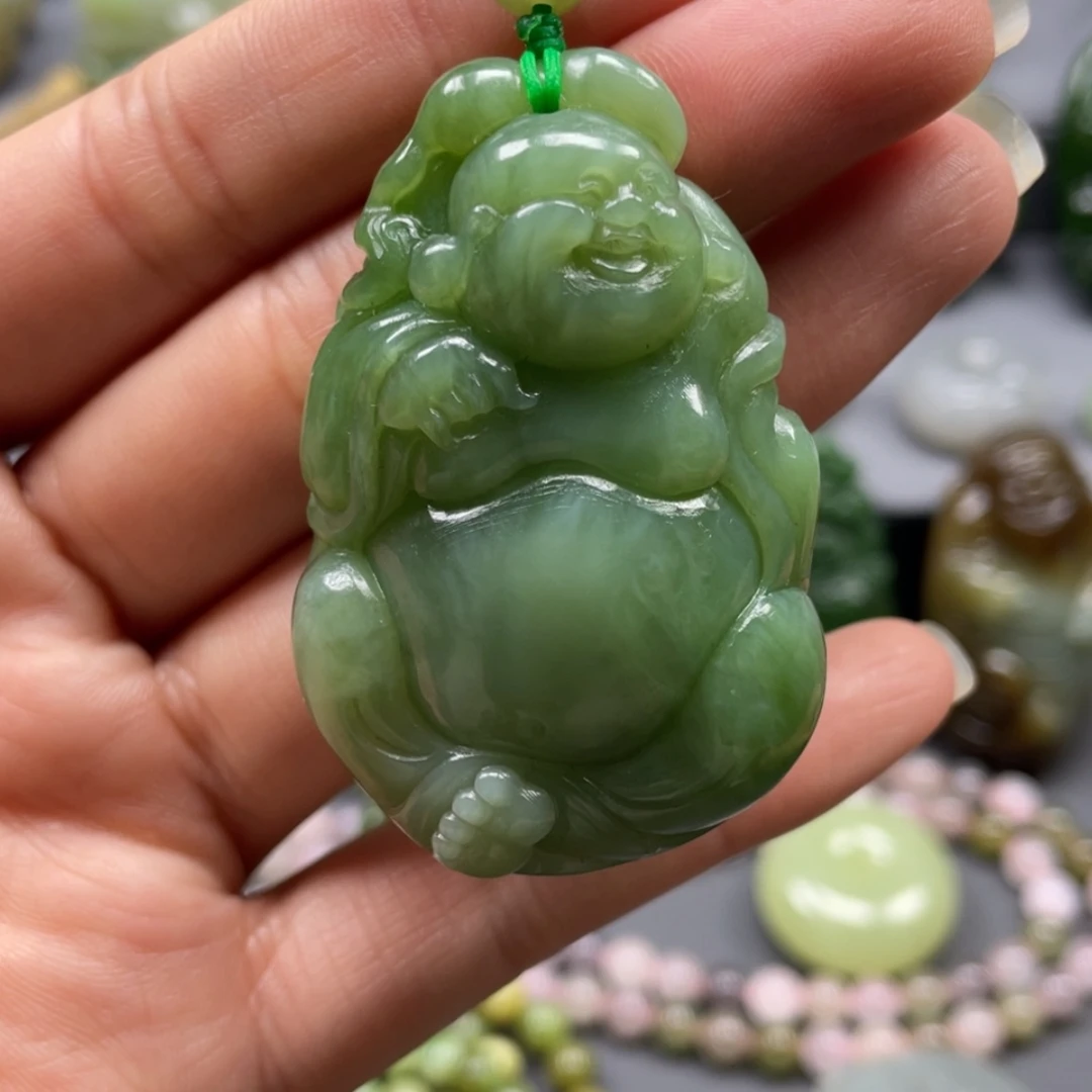 【闪购商品】未镶嵌和田玉挂件