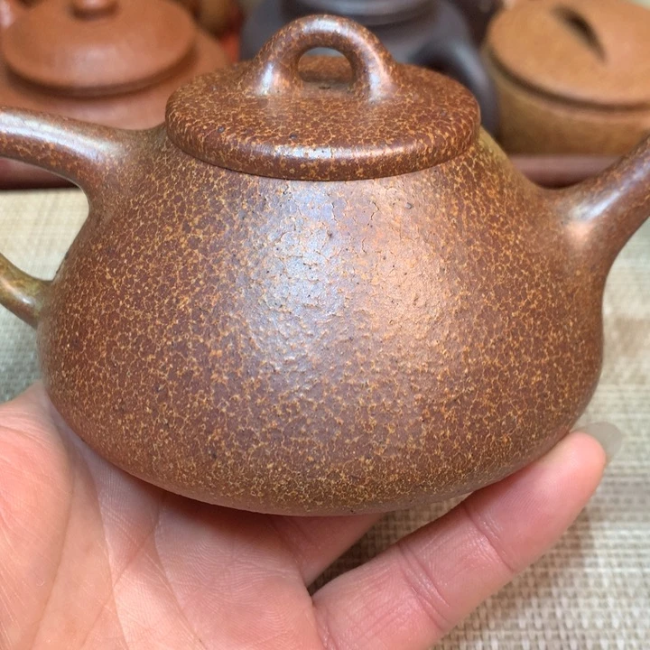 紫砂茶壶琰*说宜兴原矿