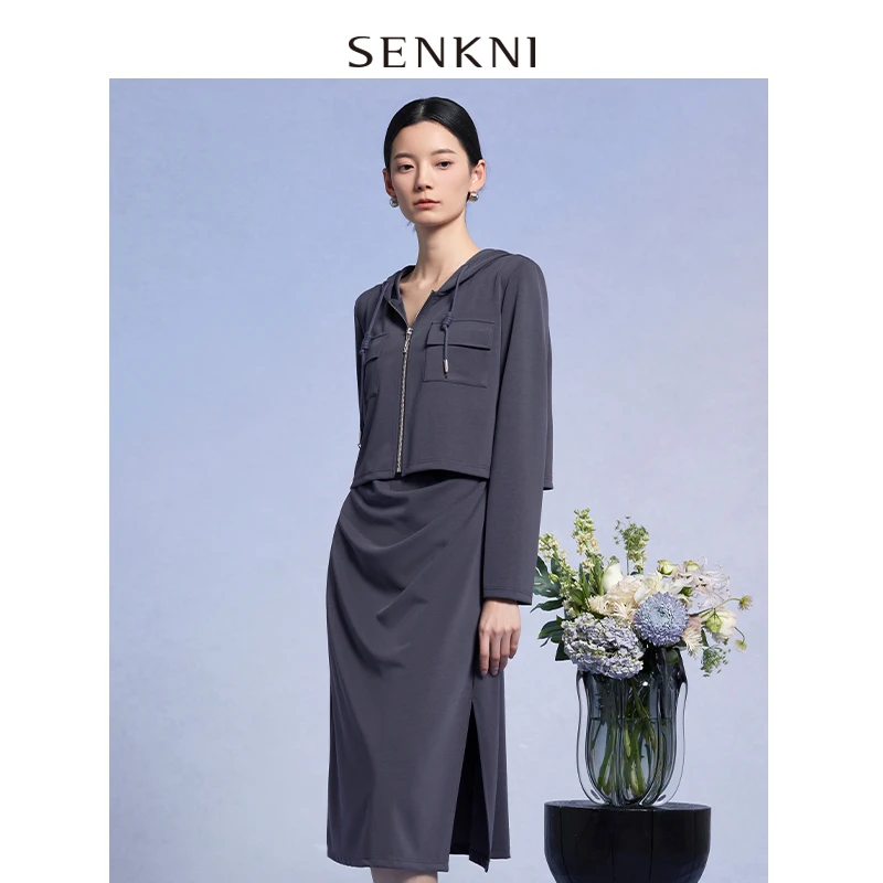 圣可尼新运动力套裙S370301NE