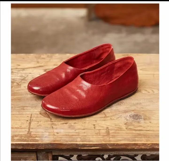 曼托瓦时尚手工鞋