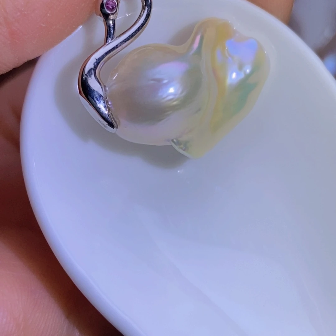 合金淡水珍珠淡水珍珠