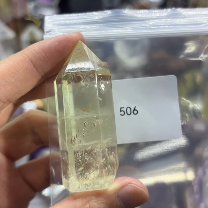 水晶珠宝半成品未镶嵌