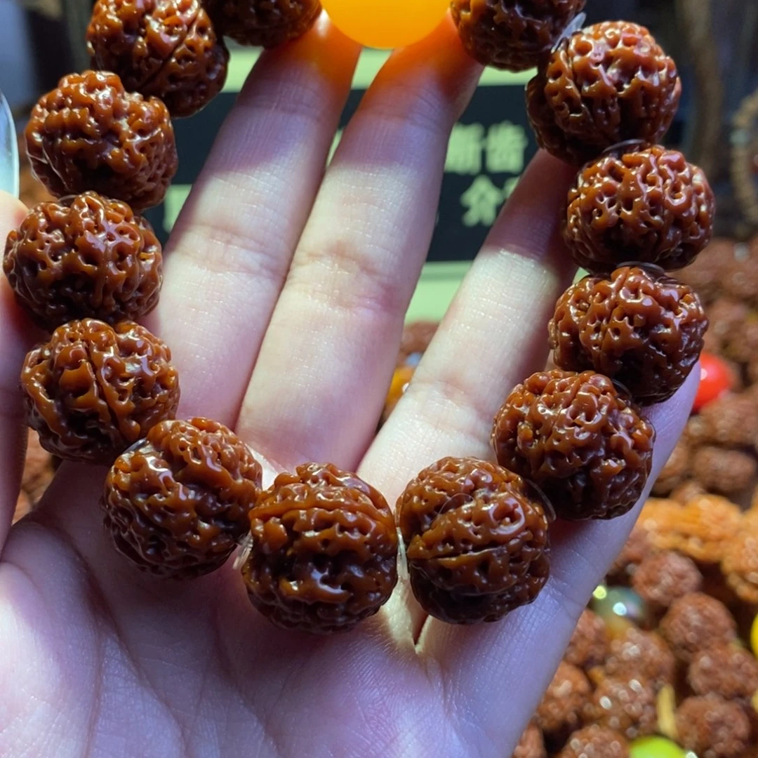 金刚菩提手串195玉华