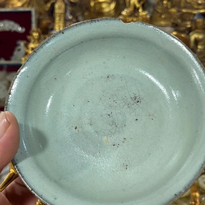 秦***宝瓷器瓷器摆件瓷器摆件