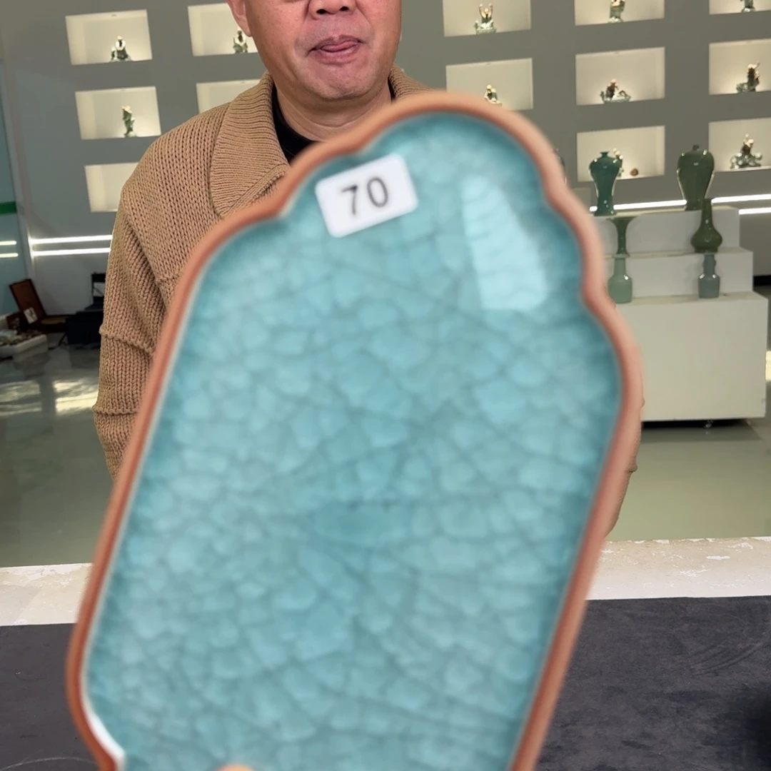 龙泉青瓷名家精品