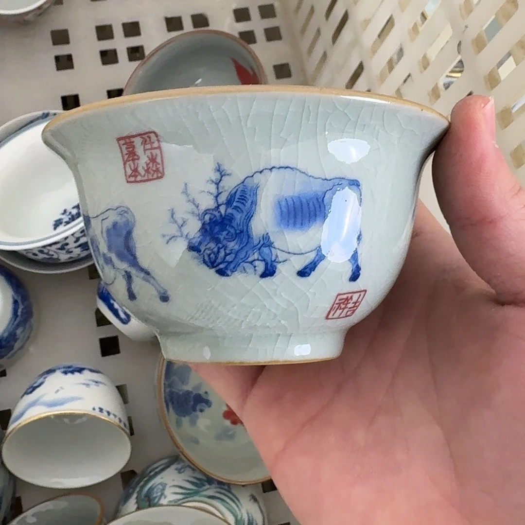 五牛压手杯的的的的