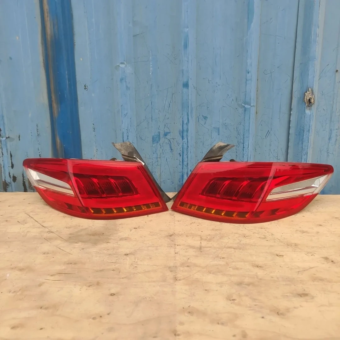 适用于13款标致408后尾灯刹车灯倒车灯防追尾灯