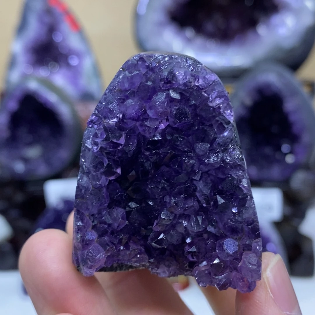 水晶摆件未镶嵌水晶511