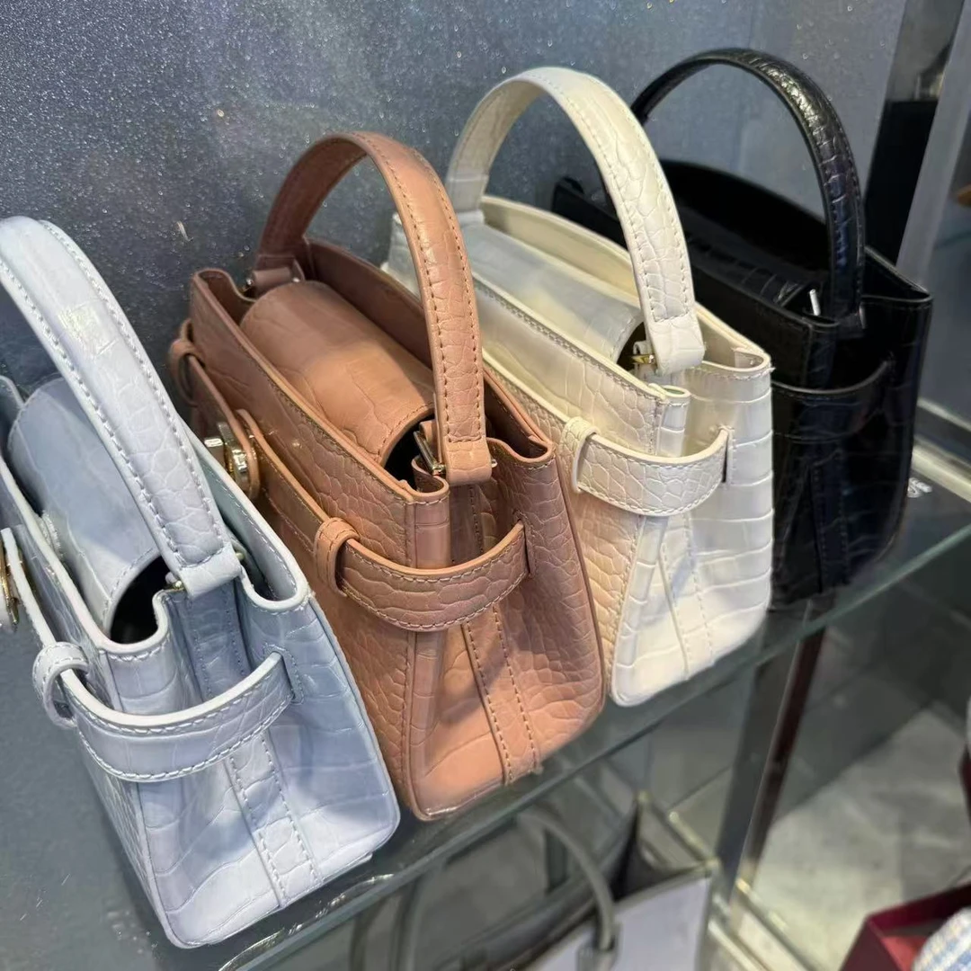 CLEVER2025新款时尚单肩斜挎包包