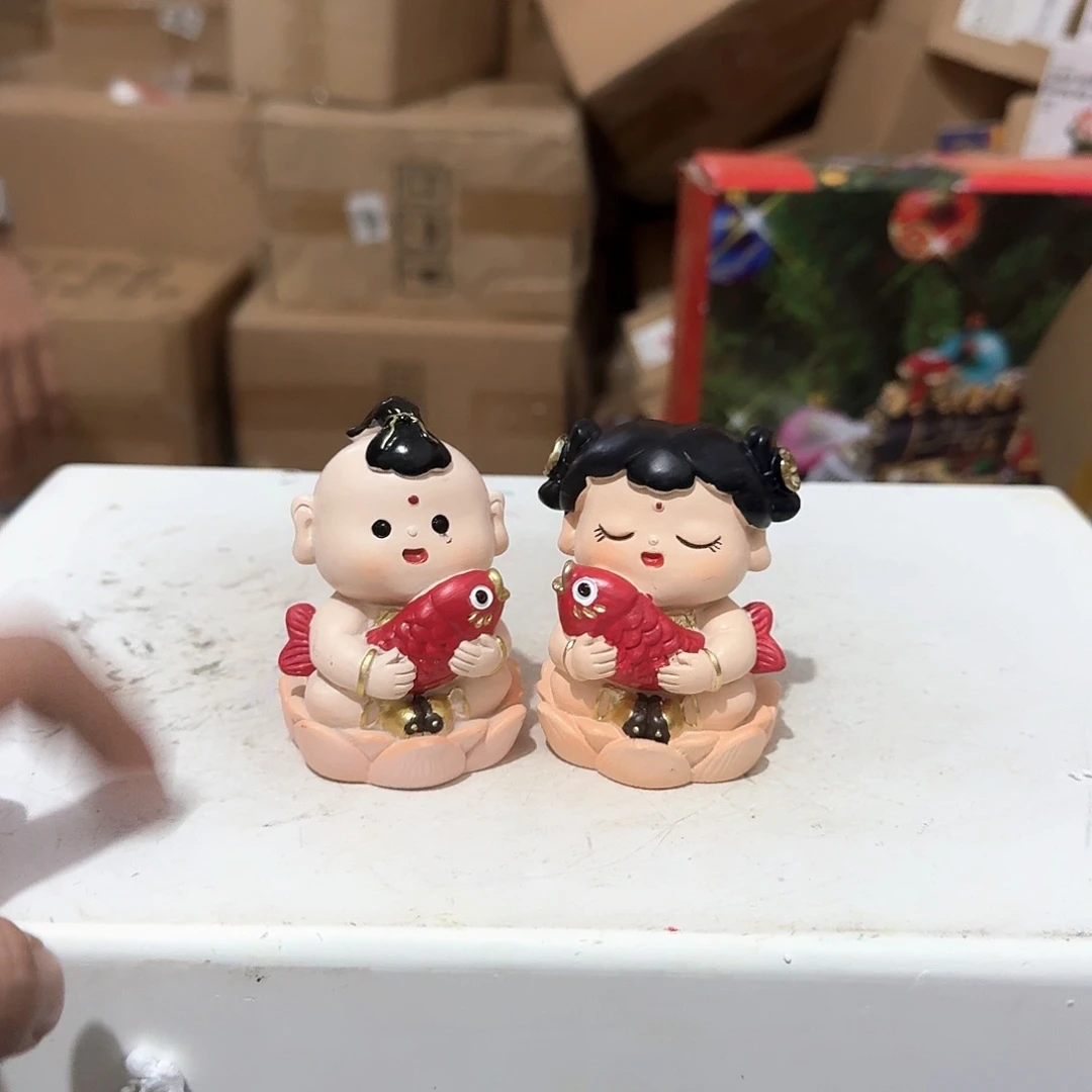 树脂材质盆盆罐罐41