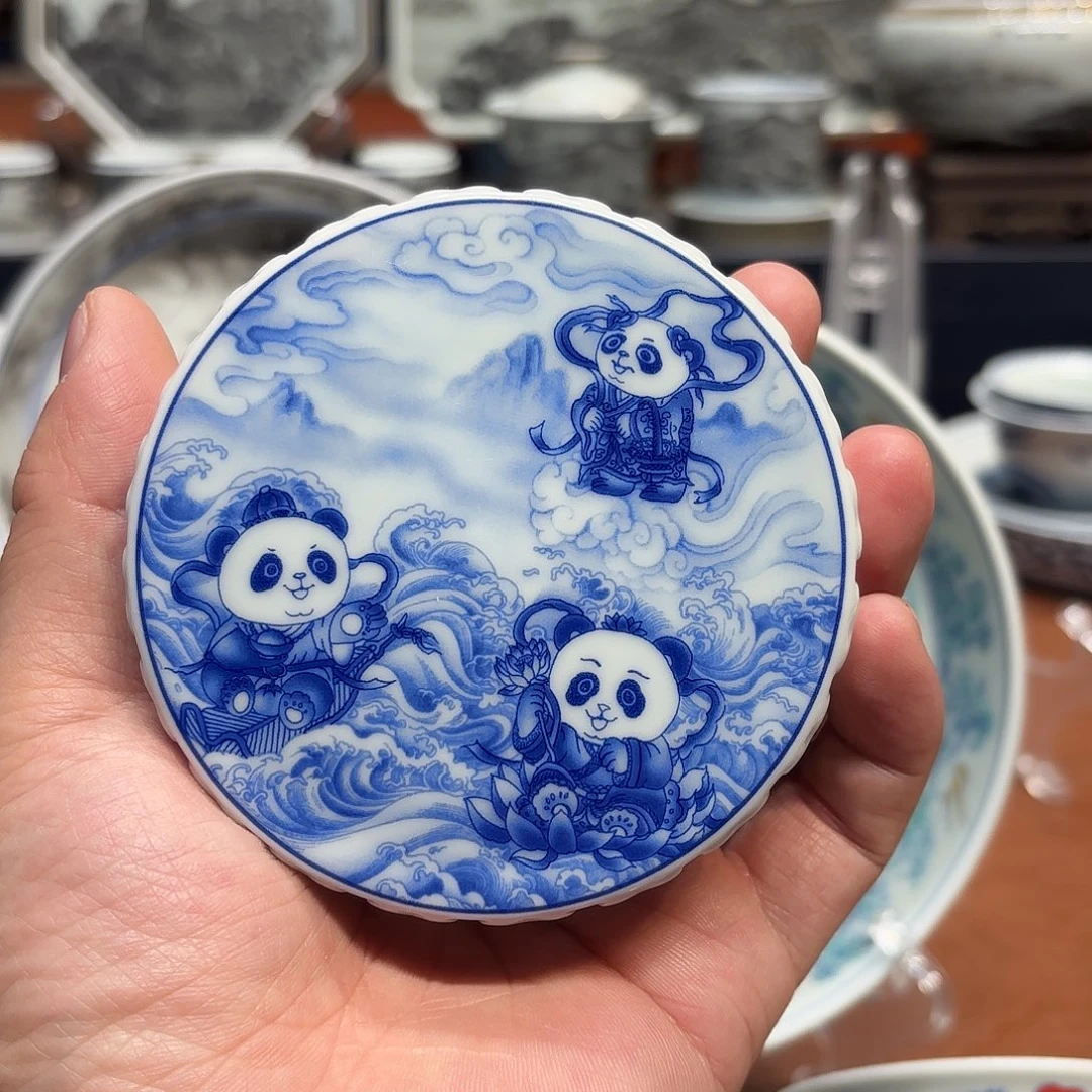 7***柒陶杯子景德镇陶瓷学院