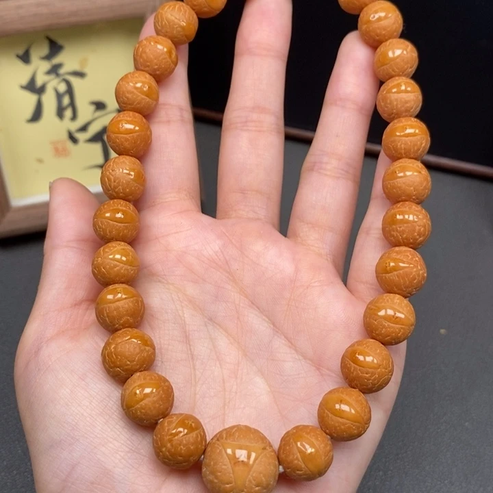 手串凤眼菩提尼泊尔