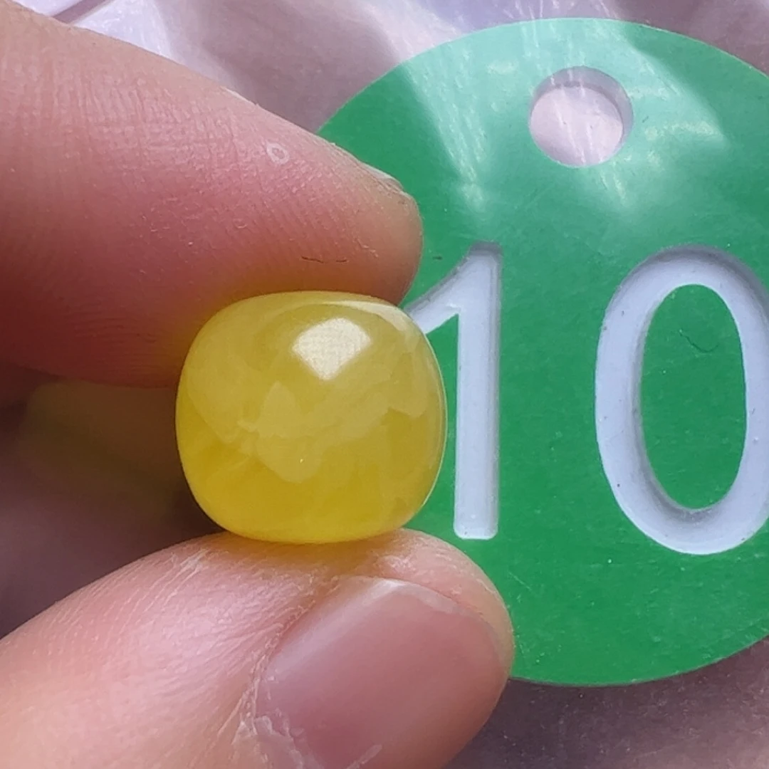 蜜蜡未镶嵌珠宝奇石11.3m m