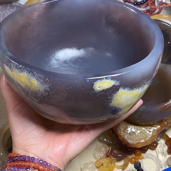 玛瑙/玉髓颈饰未镶嵌?**?