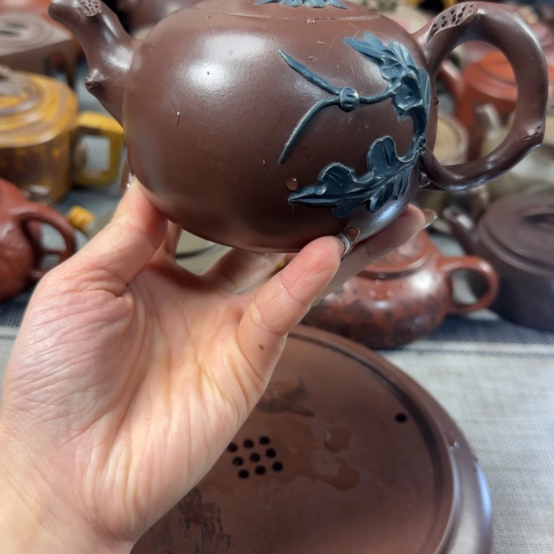 紫砂茶壶紫砂紫砂茶具
