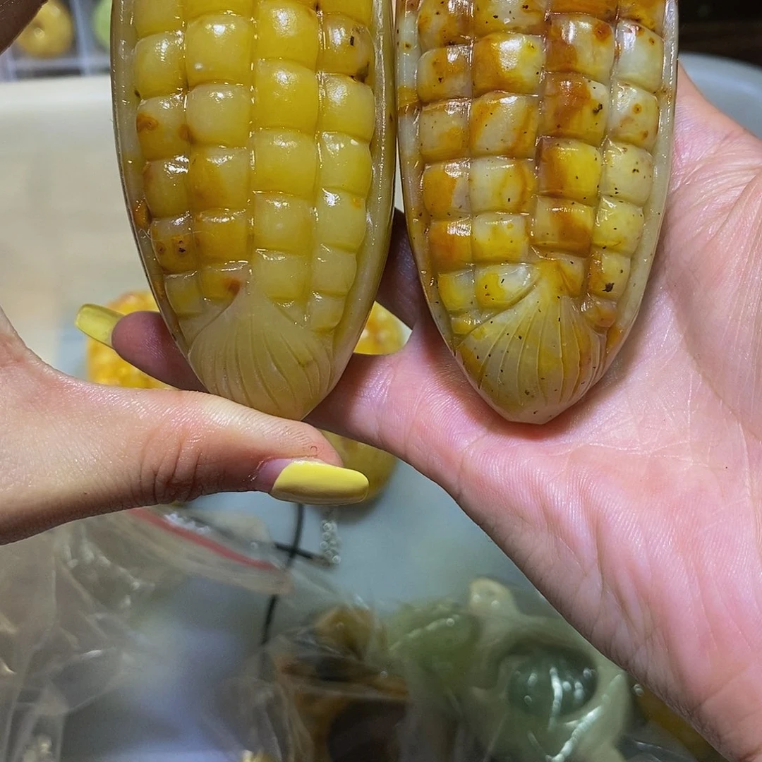 蛇纹石玉未镶嵌其他34