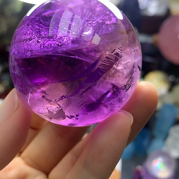 未镶嵌珠宝半成品水晶