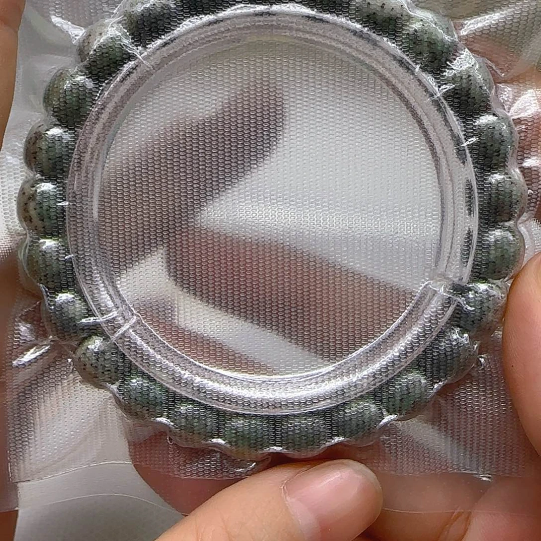 星月菩提手串105灭火绿星月菩提98桶单圈