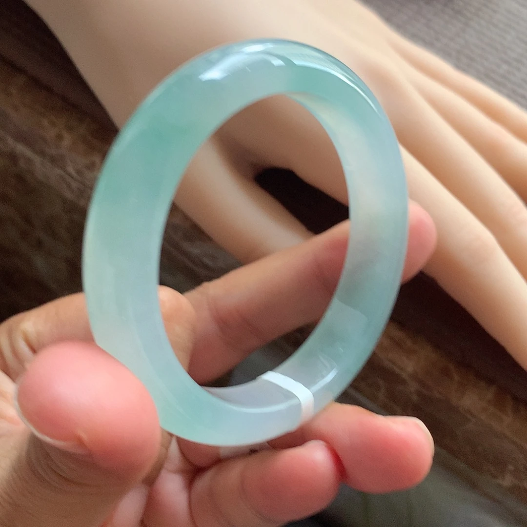 未镶嵌手镯翡翠10号