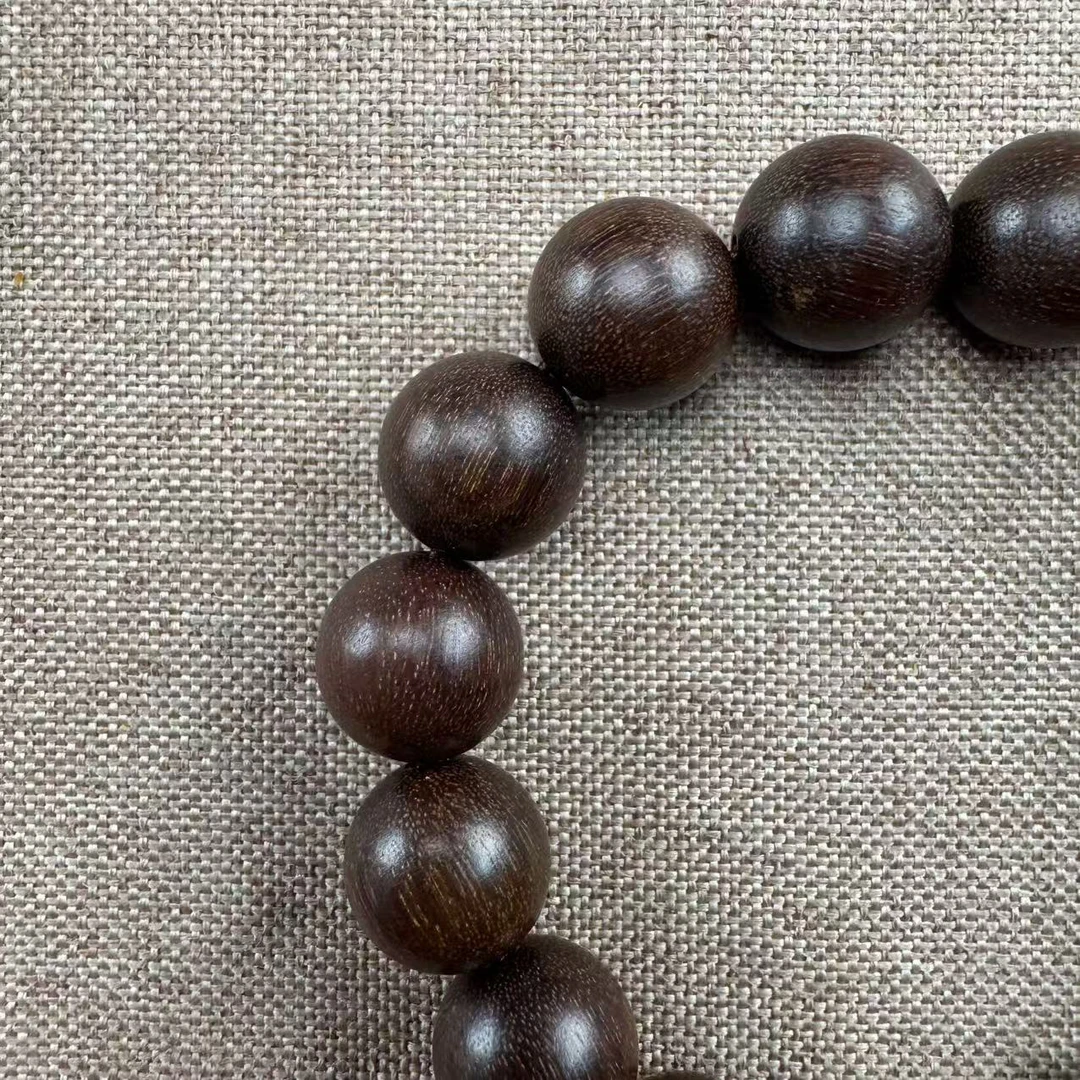 【芸奇】巴布亚黑金贡木1.5单圈