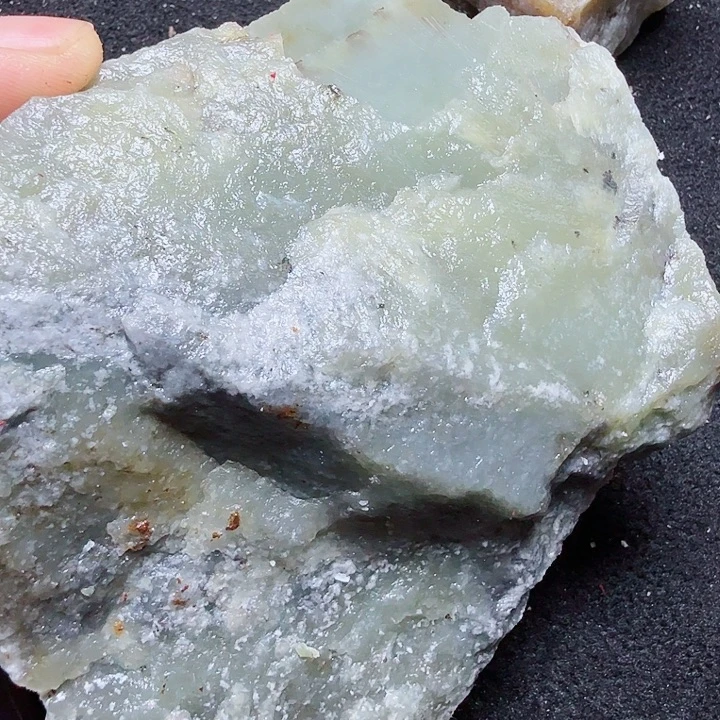 和田玉（糖玉）未镶嵌珠宝半成品