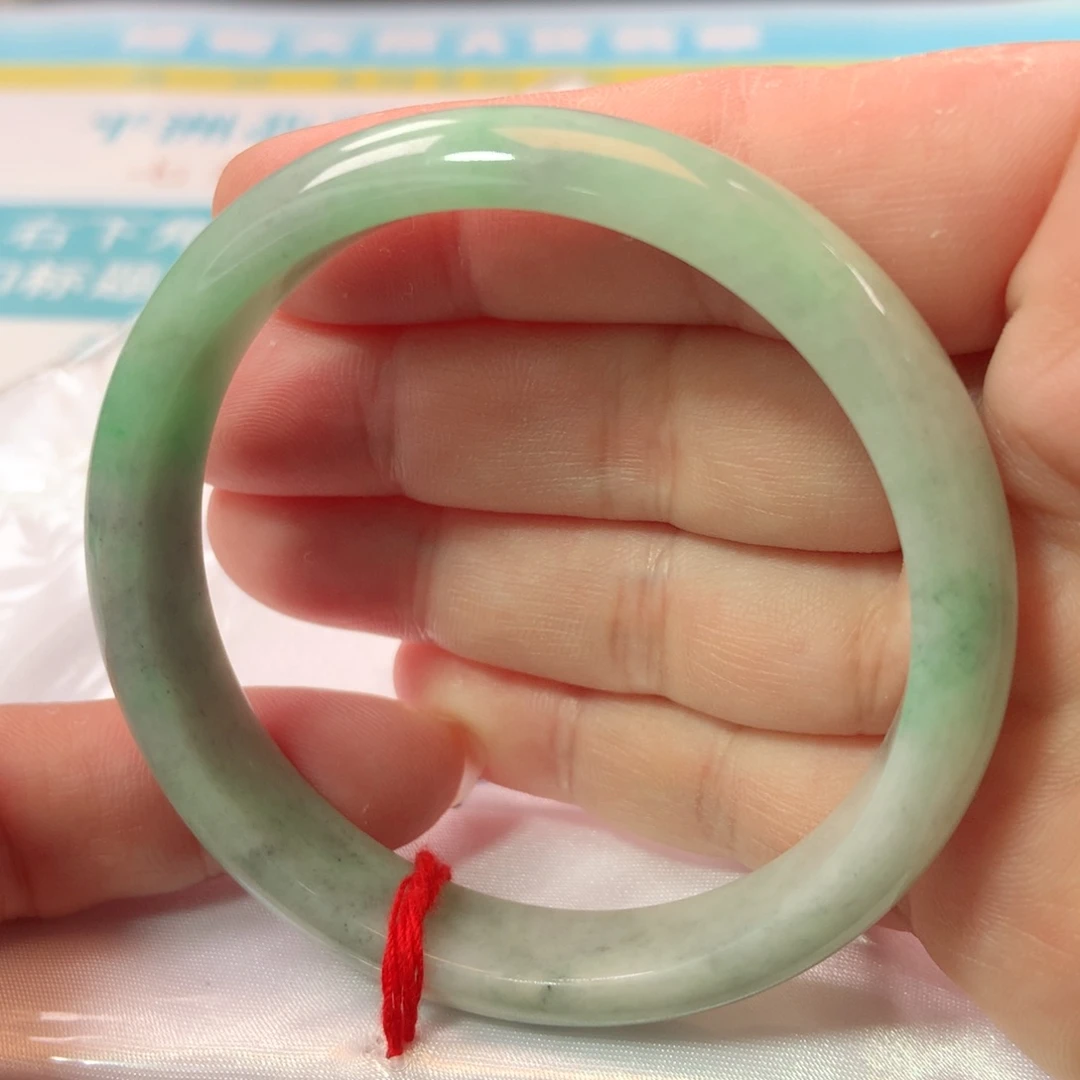 翡翠手镯未镶嵌0757号