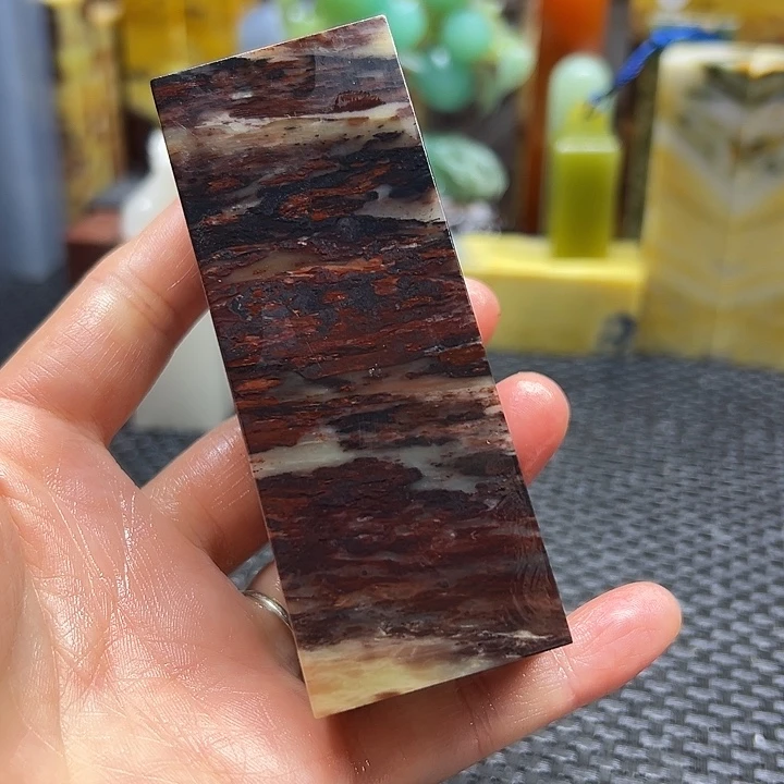 奇***匣青田石印章石印章石