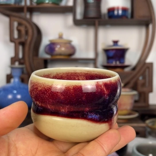 神垕钧瓷茶器星*神垕钧瓷茶器