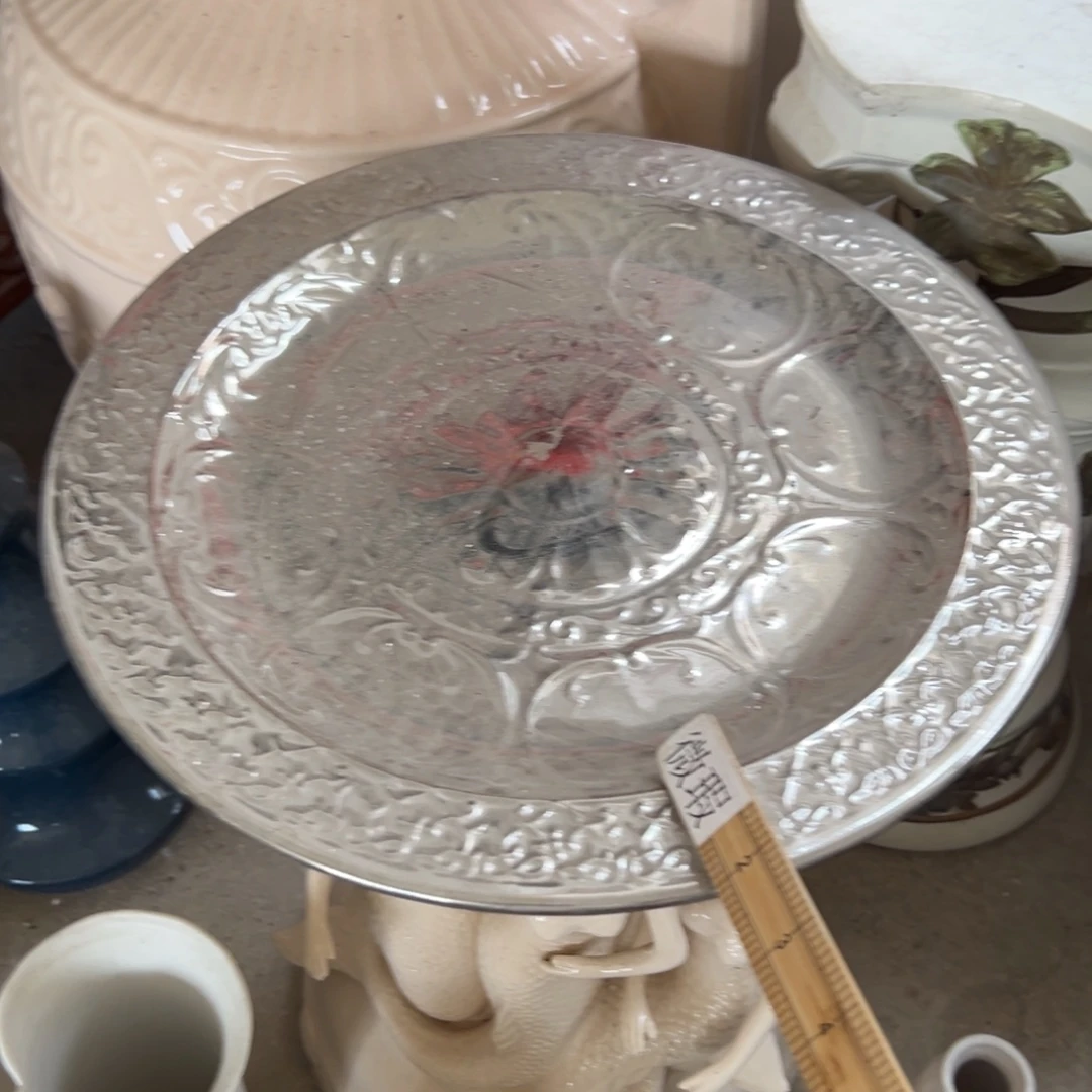 瓷片微瑕青花瓷器值得购买