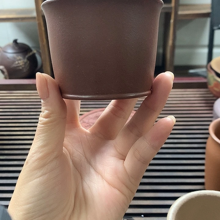 底槽清斗笠杯100cc