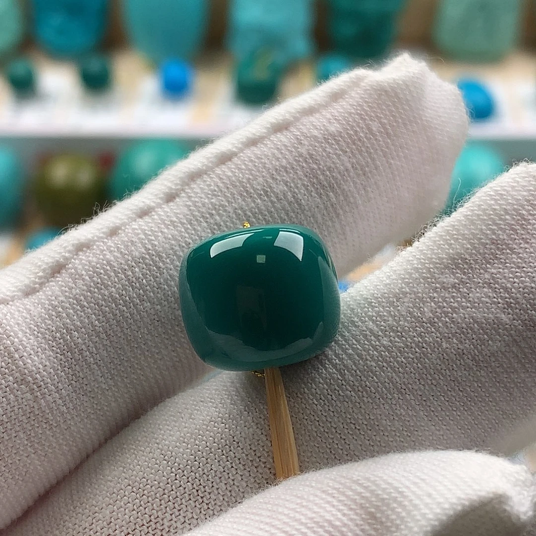 绿松石未镶嵌配饰13