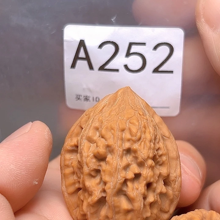 吊坠文玩核桃35大沽石
