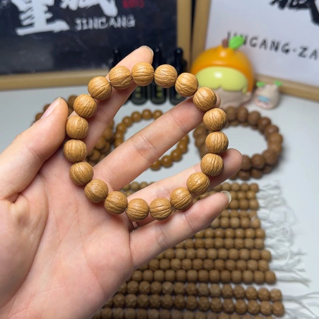 猴头核桃手串残*堇藏一号