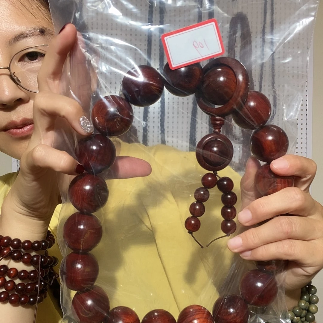 墨***阁大果紫檀（缅甸花梨）109