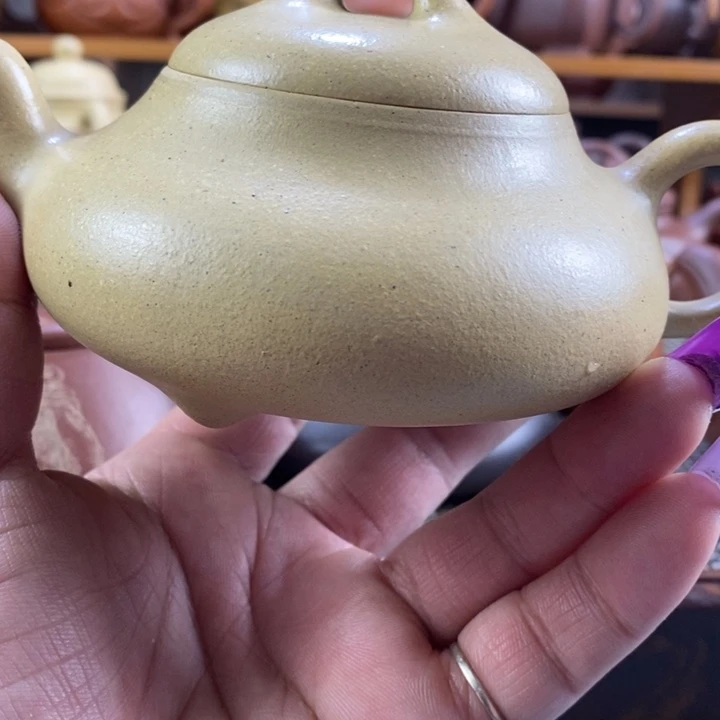 俊***x茶壶紫砂原矿紫砂壶系列产品瑕疵