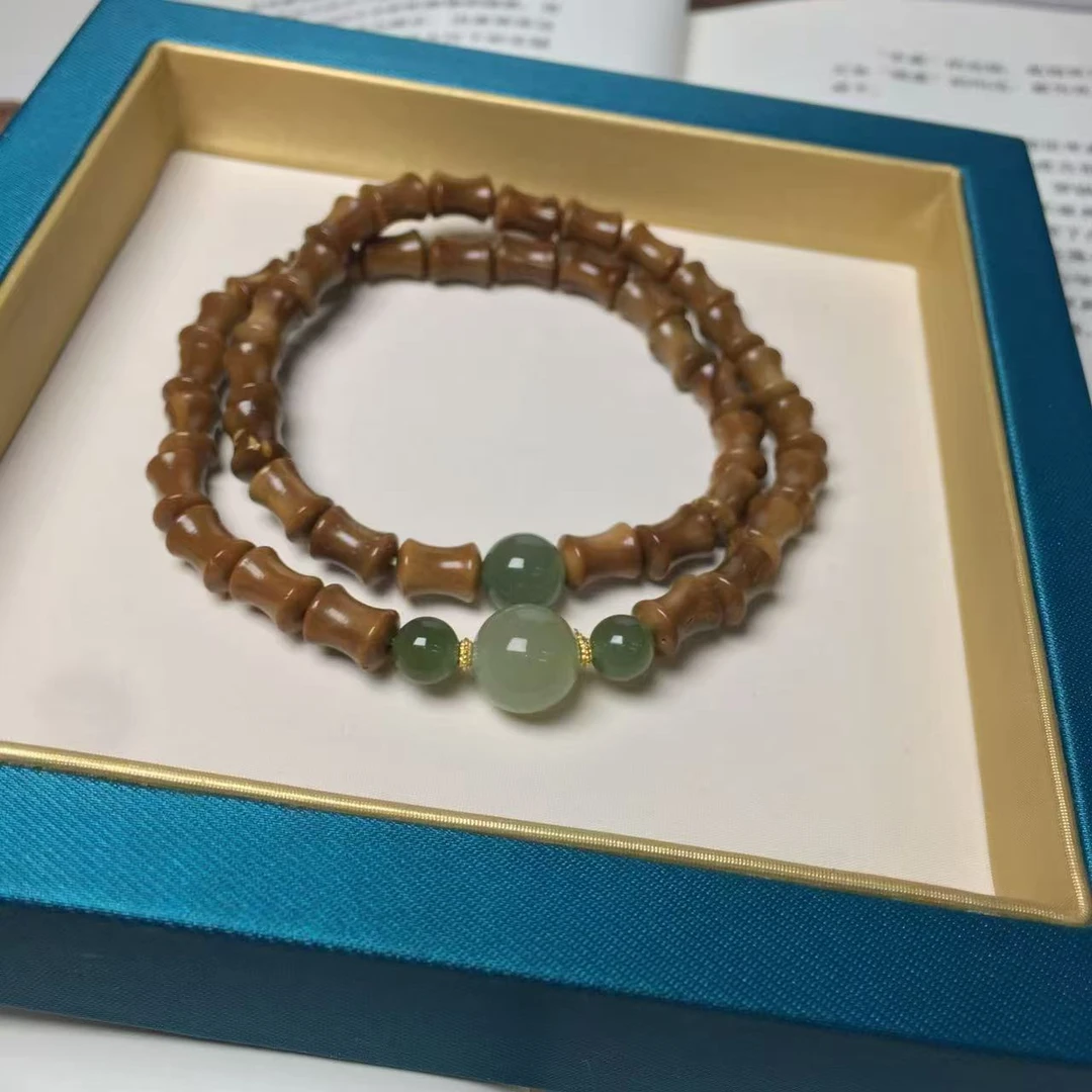 仙门.库克双圈手串男女同款