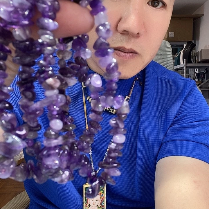 玛瑙/玉髓颈饰未镶嵌95