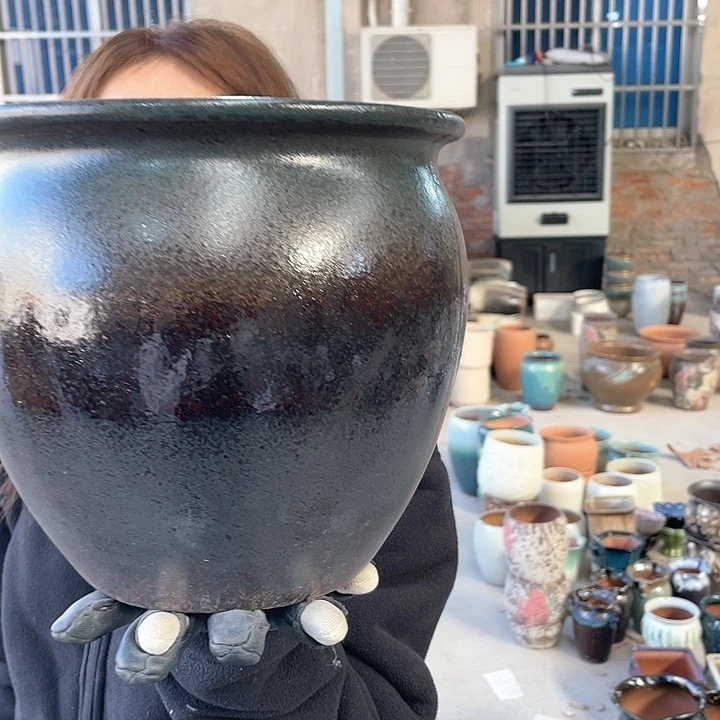 红陶正品口25高24