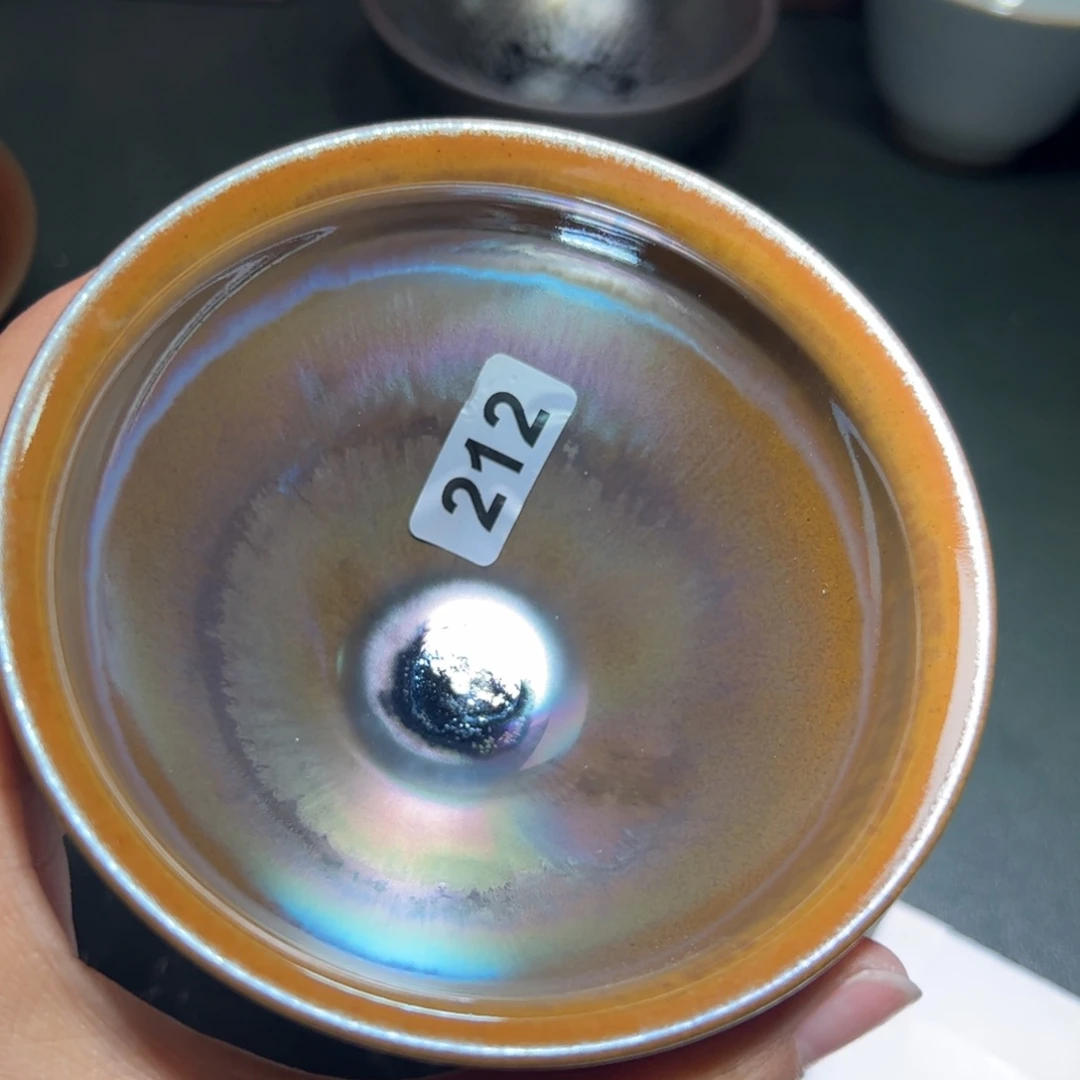 茶盏g****n全手工原矿原釉建盏