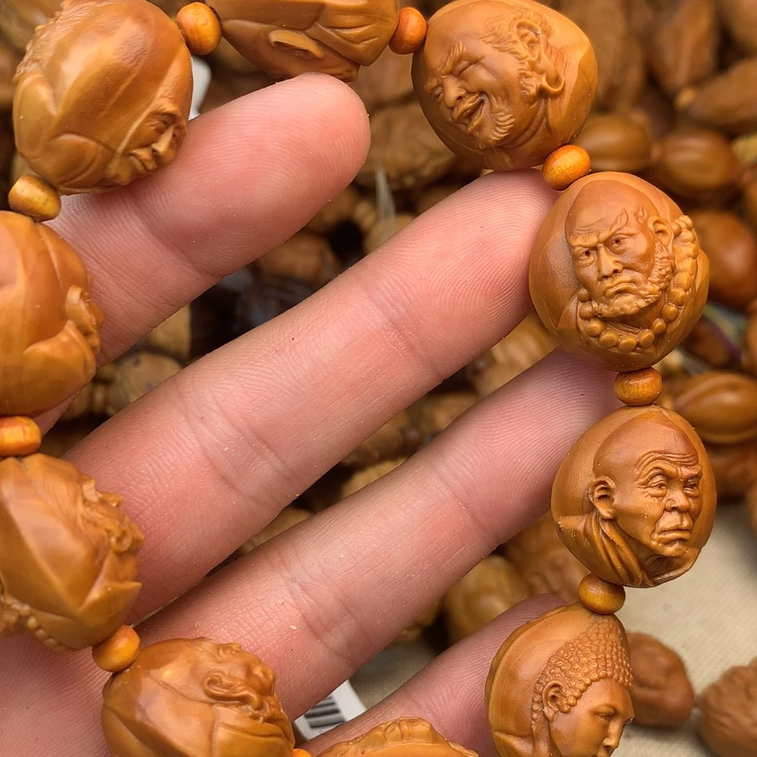 橄榄核手串/手链精品橄榄核手串