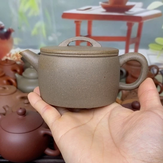 紫砂茶壶风釉150cccccc c