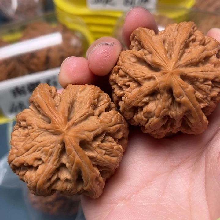 吊坠文玩核桃45-35855-05