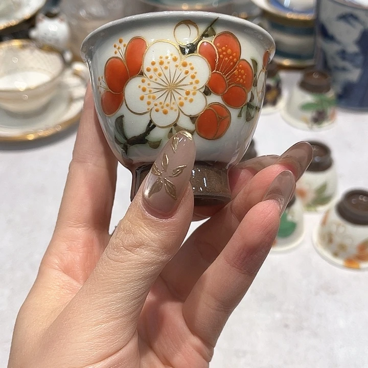 精品进口瓷器瓷片