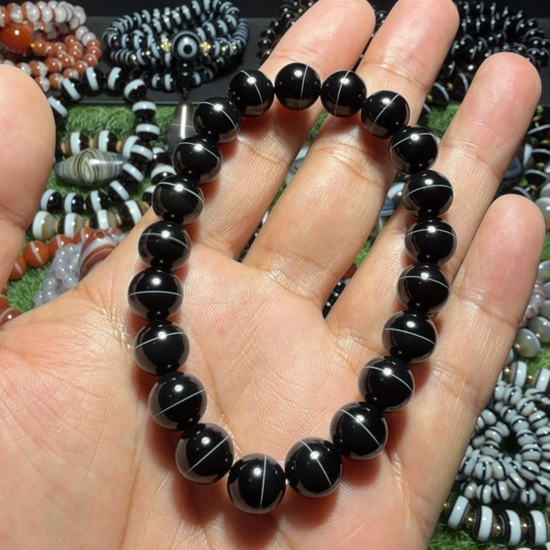 玛瑙/玉髓未镶嵌一线药师10