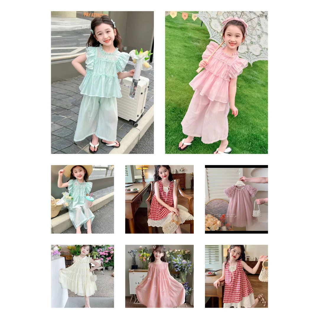 臭美家HANBAN-801-876韩版连衣裙系列百搭身高多少拍多少-偏胖＋10