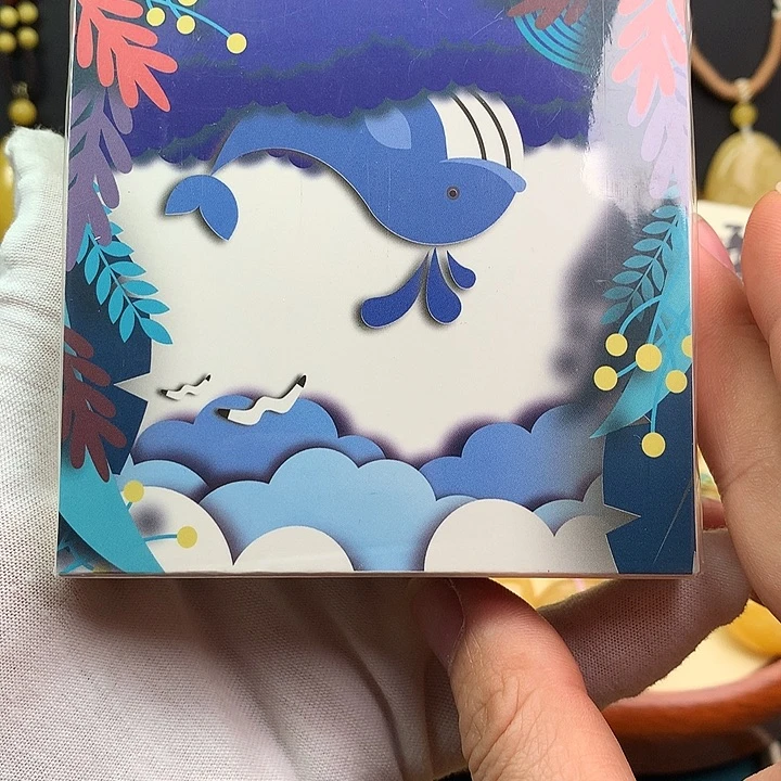 琥珀未镶嵌裸石0000000