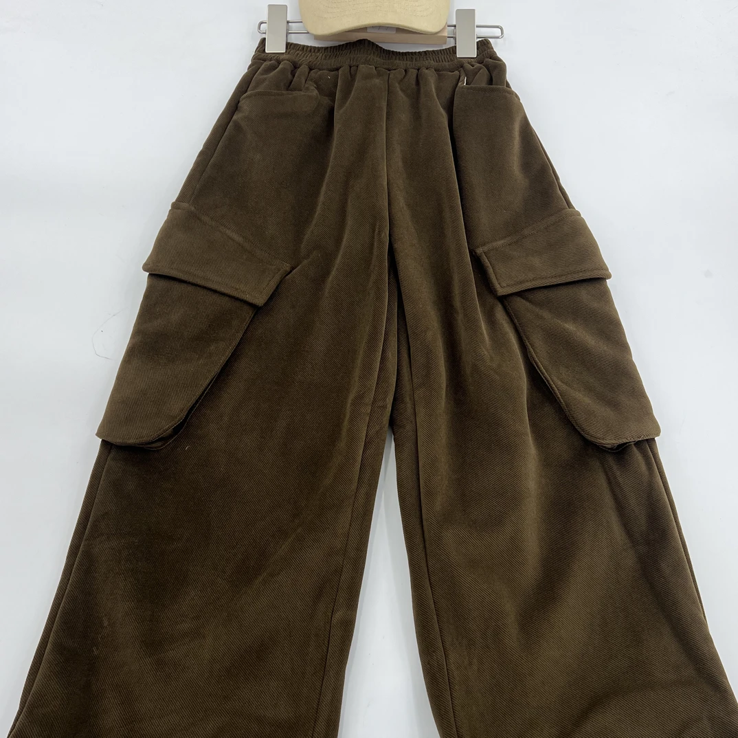 67163高端潮流时尚百搭休闲童装时尚休闲裤A17-2-2